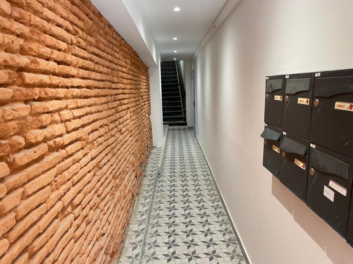 Апартаменты Baby Loft Centre Historique Тулуза Экстерьер фото